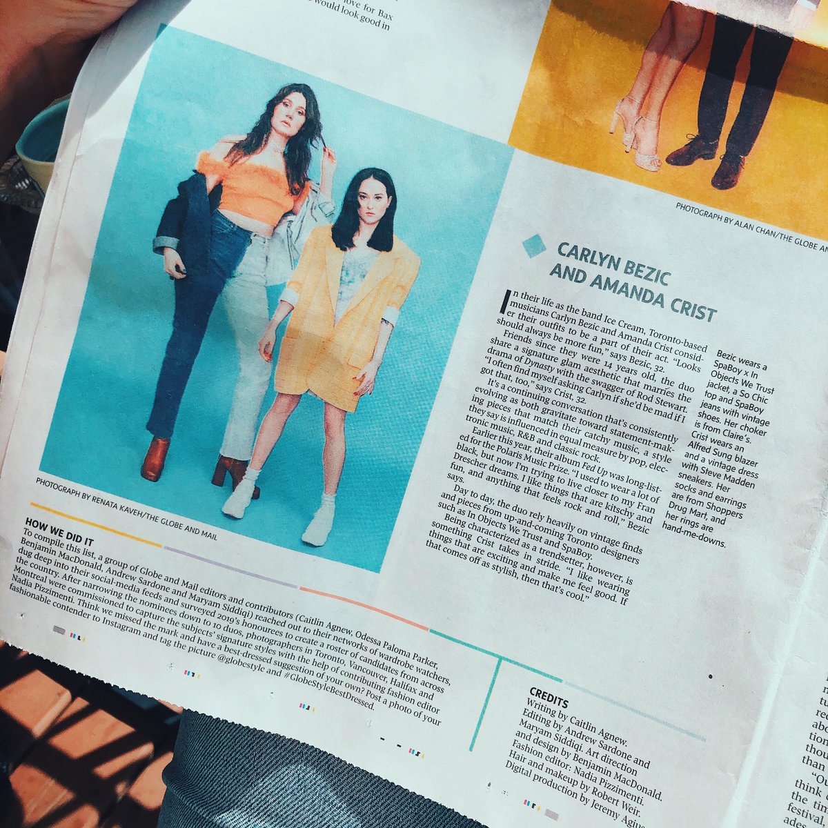 Fashun. <a href="/globeandmail/">The Globe and Mail</a> 

theglobeandmail.com/life/style/art…