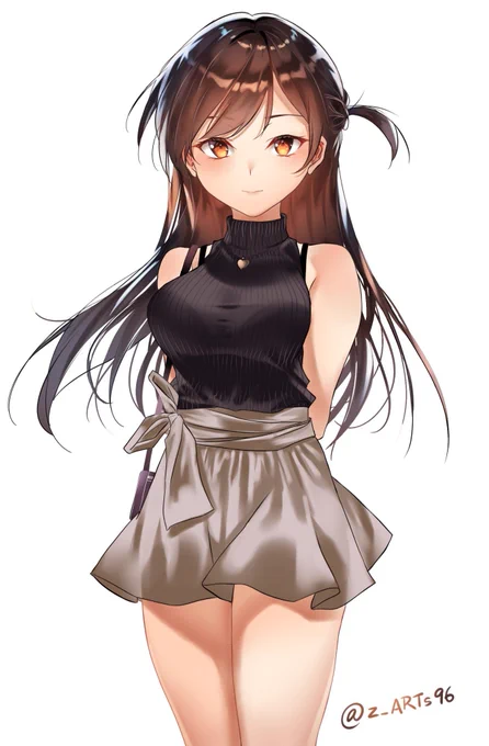 Chizuru (rkgk)

#かのかり #彼女お借りします 