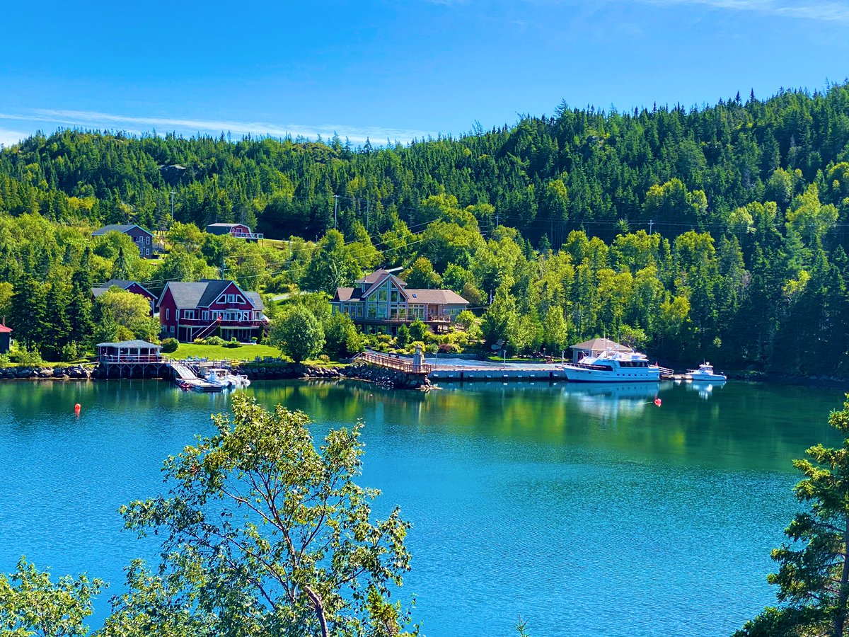 So many beautiful spots in our province. #newfoundland