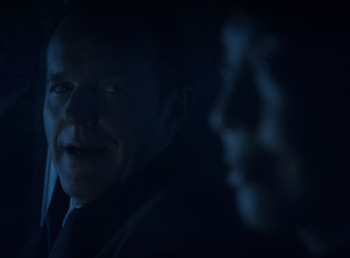  #Philinda in 4x14 - The Man behind the SHIELD