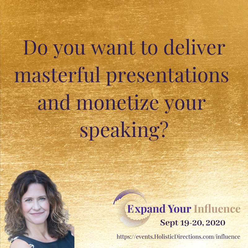JacquieNagy's tweet photo. Join #ExpandYourInfluence Online Sept 19 &amp; 20.
 
@SpeakerFormula KarenMcGregor shows you how to create IMPACT and INCOME through #speaking. 
 
1 of 10 speakers to grow your influential transformation.
Register >> https://t.co/ssaXJx140y 
#Influence
#TedxSpeaker
#TaoOfInfluence https://t.co/1yQ5ZsKOEt