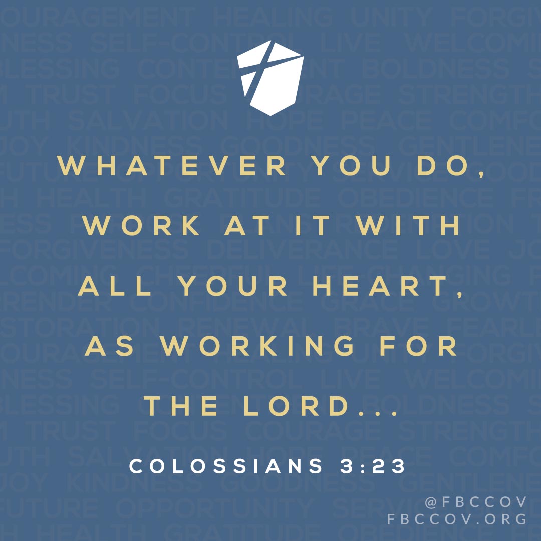 fbccov's tweet photo. Thank you for worshiping with us this weekend! God is good!
#worship #fellowship #sundaysermon #fbccov #godisgood #church #onlinechurch #servanthearted #servechrist #servegod https://t.co/sTAG5vLIvl