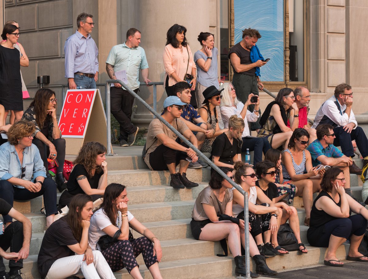 CONVERGE 45 tweet media