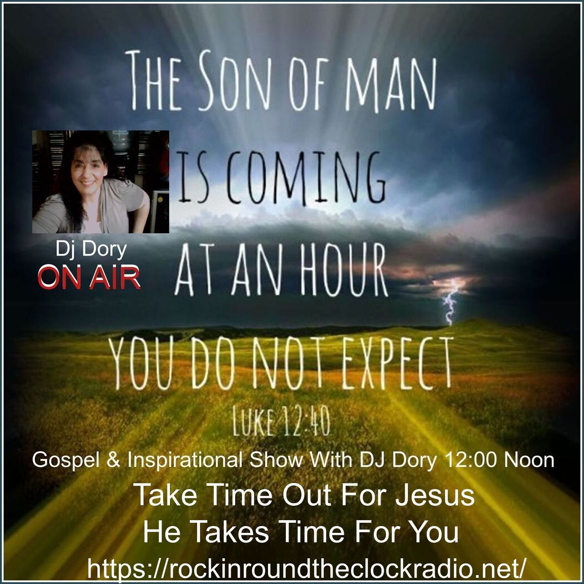 Rockin Round The Clock Radio tweet media