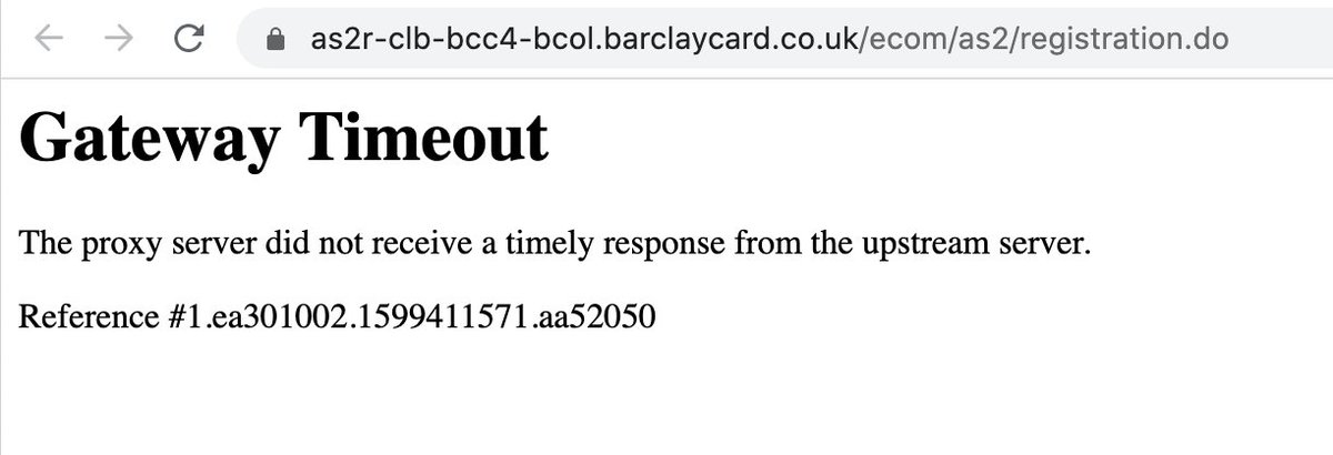 helenmoody's tweet photo. @barclaycard perhaps you could update your customers on progress for fixing the website issues, or when you'll be able to answer phones? https://t.co/IK4qG8efmK