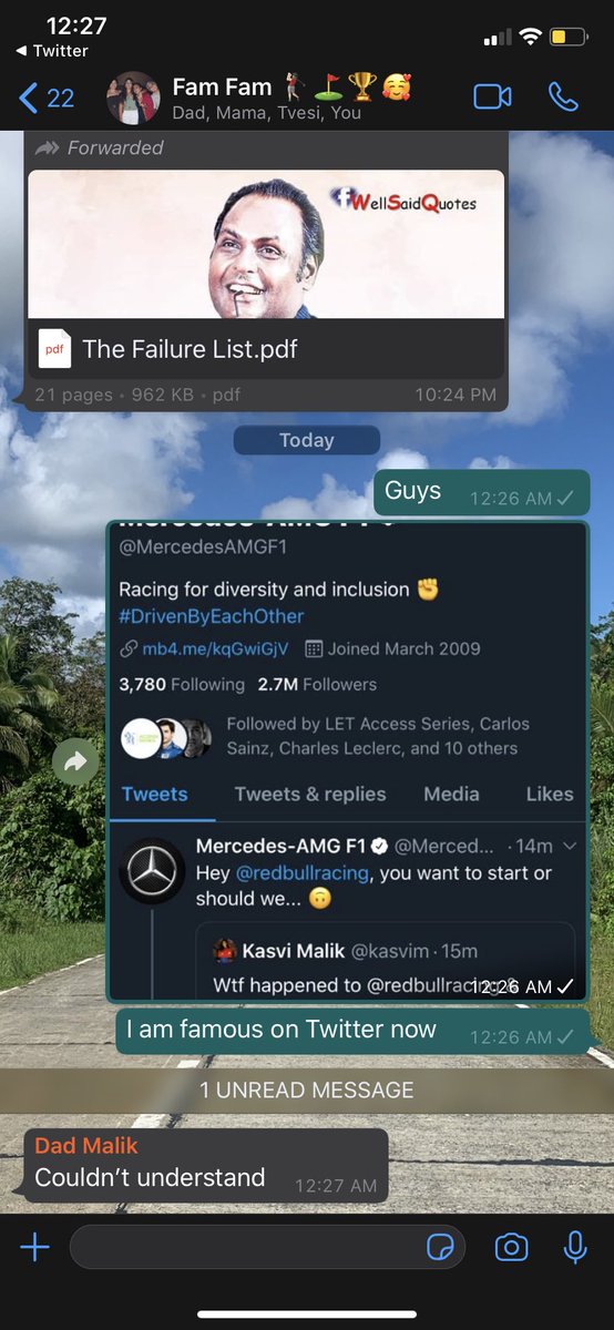 Kasvi Malik tweet media