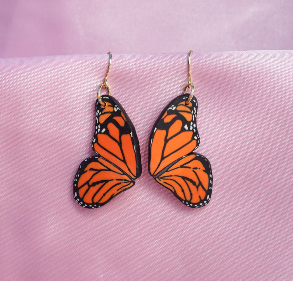 🦋BUTTERFLY GODDESS EARRINGS ARE NOW LIVE!🥳🦋 it costs $0 to RT &amp; help my small business! Shop now shannonvjewelry.com