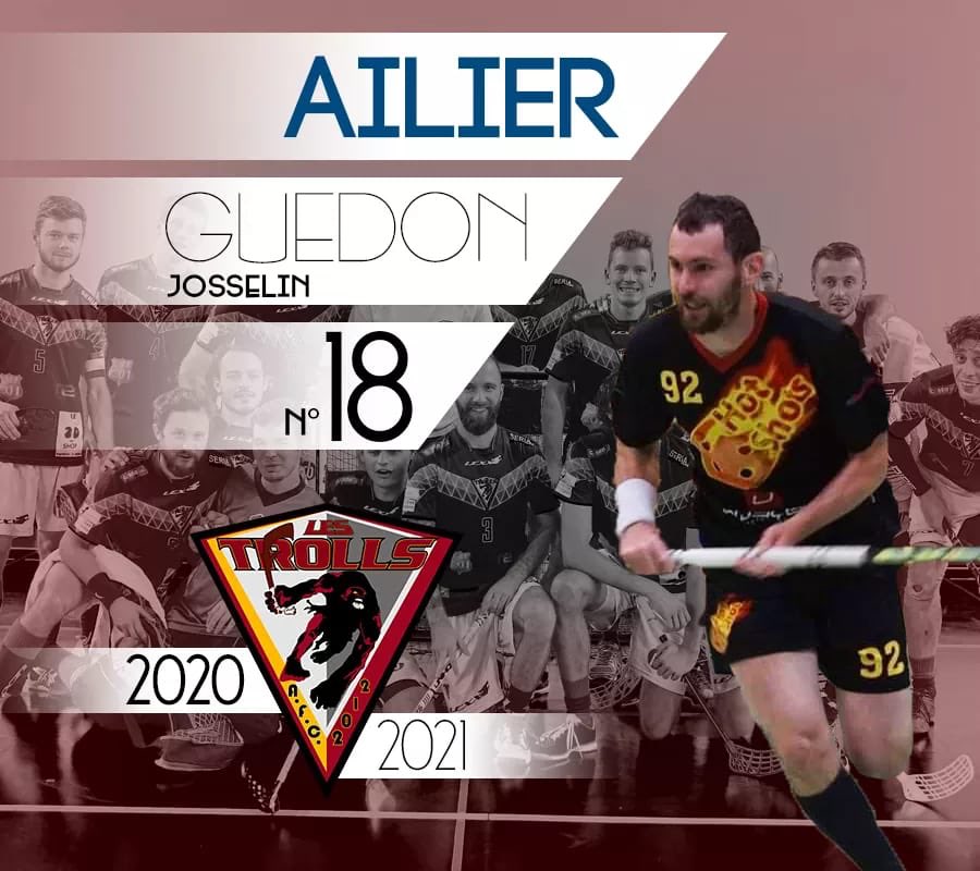 [PRESENTATION DE L’EFFECTIF POUR LA SAISON 2020/2021] #AnnecyTrolls #OnNeLacheRien #GoTrolls #Floorball #Unihockey #Annecy