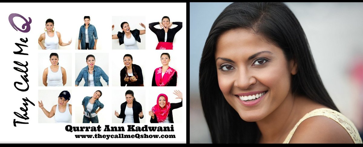 Happy 8 year anniversary #theycallmeq! 
#soloplay #collegetour #actress #diversity #awards #theatre #offbroadway 200+ shows in 37 states! theycallmeqshow.com