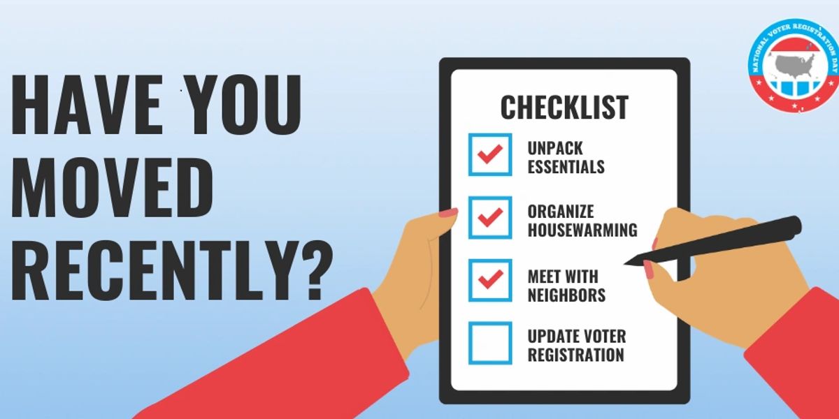 LWVSF's tweet photo. Update your Registration
The deadline to register or make changes to your registration information is Monday, October 19. #VoteSafe #VoteHealthy https://t.co/Y9isghGnQk https://t.co/phClby1uVo