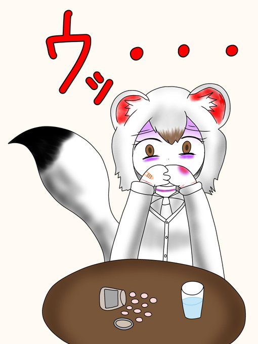 オコジョさんのtwitterイラスト検索結果 オコジョさんのtwitterイラスト検索結果