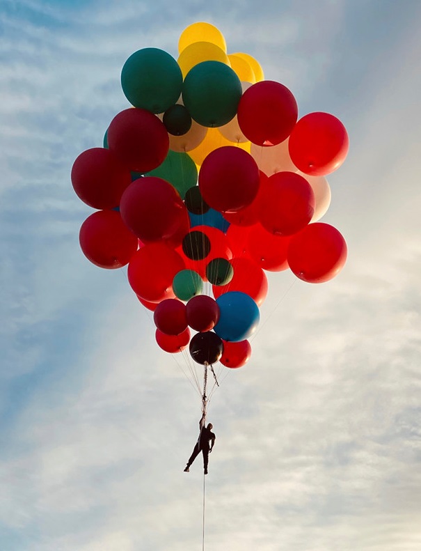 BREAKING: Lakewood residents ditching cars to avoid the township's traffic woes.