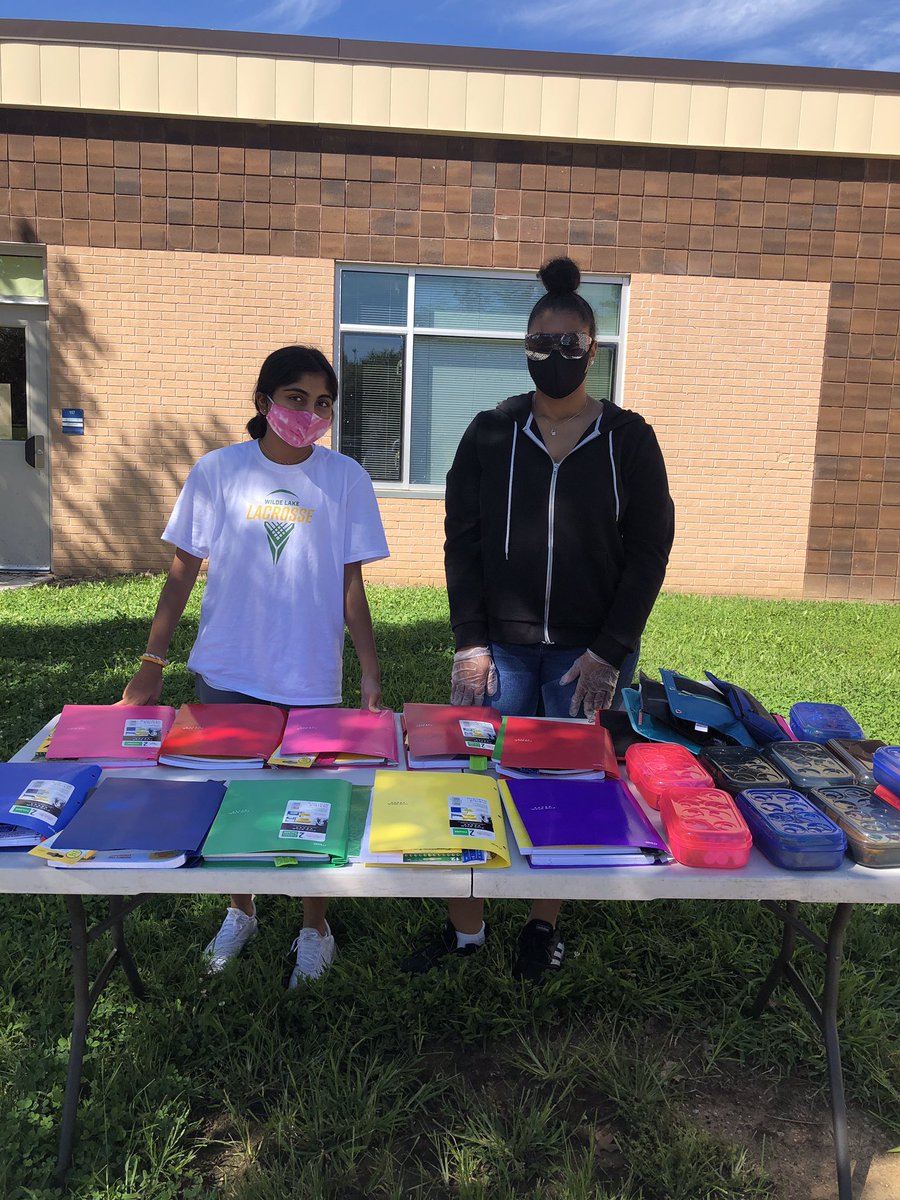Wilde Lake HS tweet media
