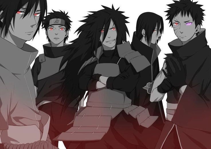 Uchiha • 究極の犠牲 