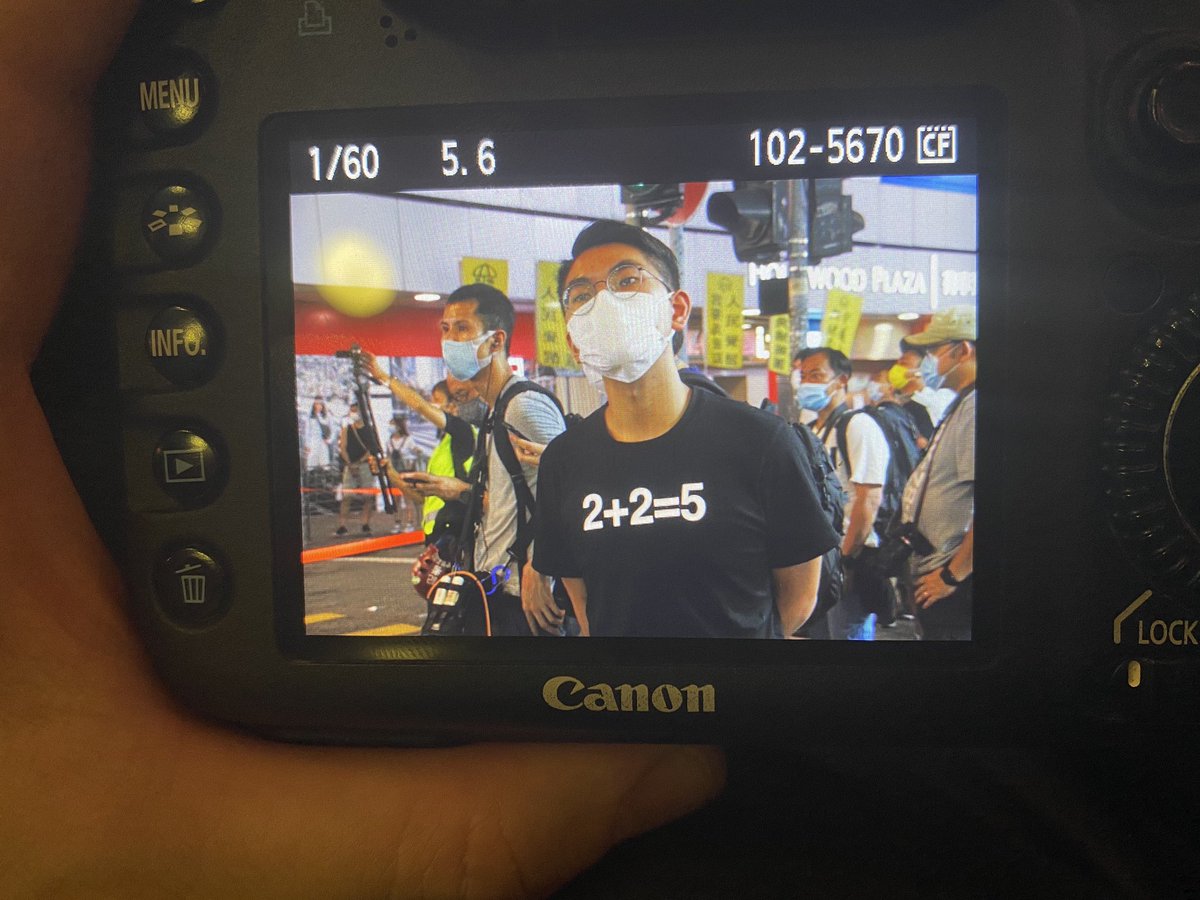 tommywalkertv's tweet photo. What many are thinking about Hong Kong in 2020. https://t.co/3Iv3m52YEu