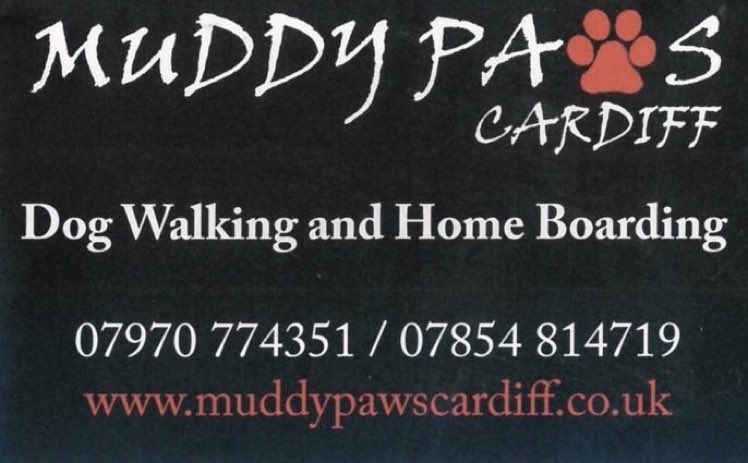 MuddyPawsCdf's tweet photo. Dog Walking and Home Boarding. Fully Insured and hold a boarding licence. Contact us for more information 🐶🐾🐾 #Dog #Boarding #Walking #Rhiwbina #Thornhill #Llanishen #Whitchurch #Heath #Lisvane #Pantmawr #Birchgrove #CardiffNorth #Dogs #Walk #Walkies #MuddyPaws #Walks #Walker https://t.co/KhEiWWnSsy