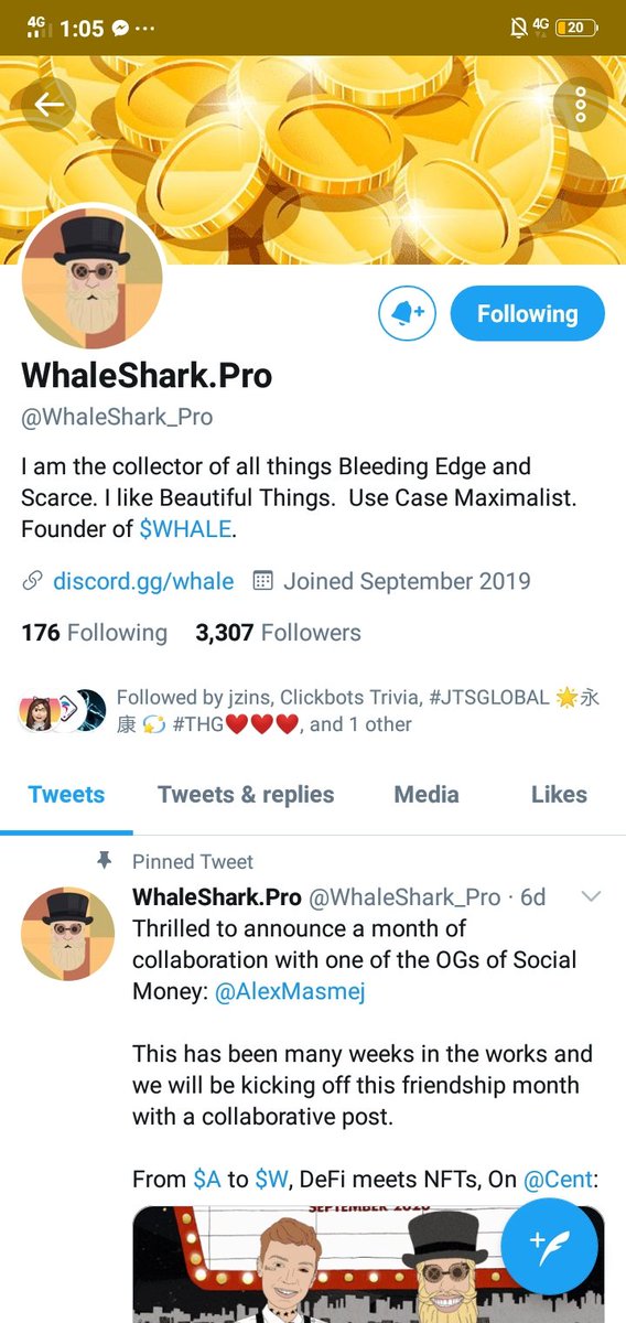 skyieee0's tweet photo. @ClickbotsT @WhaleShark_Pro @IconPilipinas @IanaMadeline @amazzzingpaul @MWhattea
#ClickbotsGiveaway https://t.co/D3ke5mKbyT