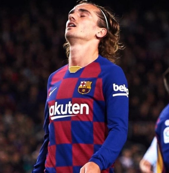 jeff_puente's tweet photo. 🔵🔴 #Culers

Aprueban la salida de
#Griezmann ❓

🔃 Si         ❤️ No https://t.co/zQAEep0uru