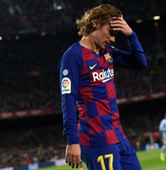 jeff_puente's tweet photo. 🔵🔴 #Culers

Aprueban la salida de
#Griezmann ❓

🔃 Si         ❤️ No https://t.co/zQAEep0uru