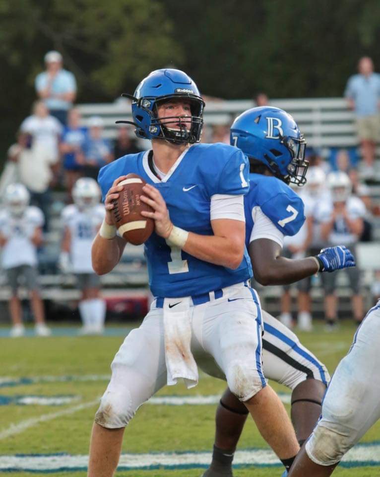 Trey Sanders tweet media