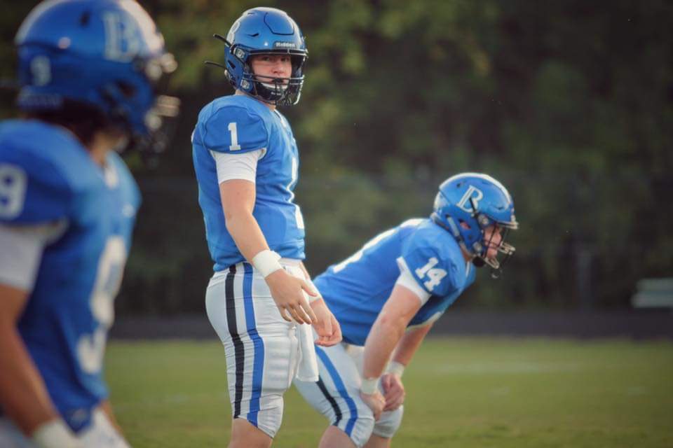 Trey Sanders tweet media