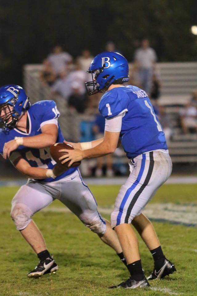 Trey Sanders tweet media