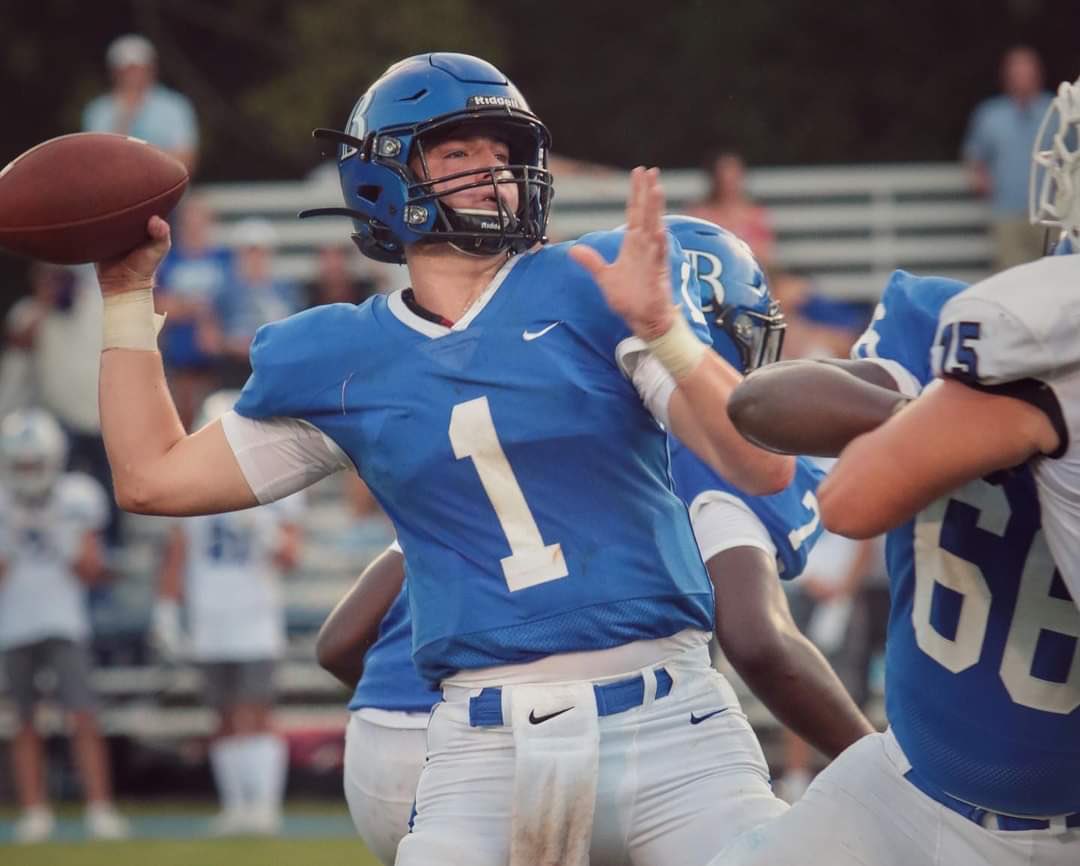 Trey Sanders tweet media