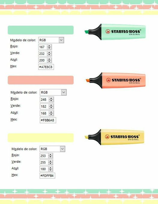 gaby_wald's tweet photo. #Stabilo #Midliner #Tones #Colors #HTML #CSS #htmlcss ... https://t.co/1cGmYTkXTQ