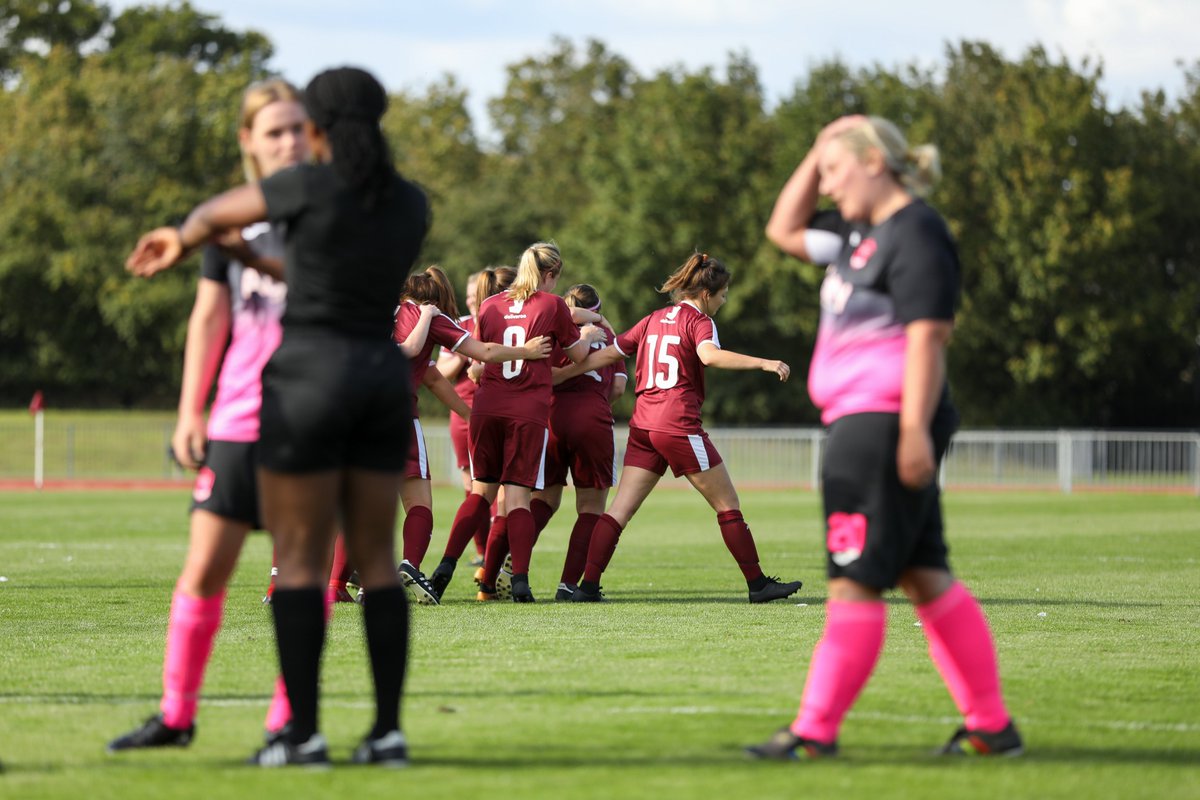 Goal celebrations <a href="/Claretladies/">Chelmsford City LFC</a> v <a href="/frontiersladies/">FRONTIERS LADIES FC</a> <a href="/TheWomensFACup/">Vitality Women’s FA Cup</a> @claretladies <a href="/WomenSportTrust/">Women's Sport Trust</a> <a href="/Womeninsport_uk/">Women in Sport</a> @SheKicksdotnet <a href="/SentHerForward/">Sent Her Forward</a> <a href="/GirlsontheBall/">Girls on the Ball</a> <a href="/ThisGirlCanUK/">This Girl Can</a> <a href="/steveparker007/">muhilan parker</a> <a href="/OfficialClarets/">Chelmsford City FC</a> <a href="/Chelmsford_City/">Chelmsford City Fans</a> @womensfootiemag <a href="/WomeninFootball/">Women in Football</a> <a href="/Since71Blog/">Since 71</a>