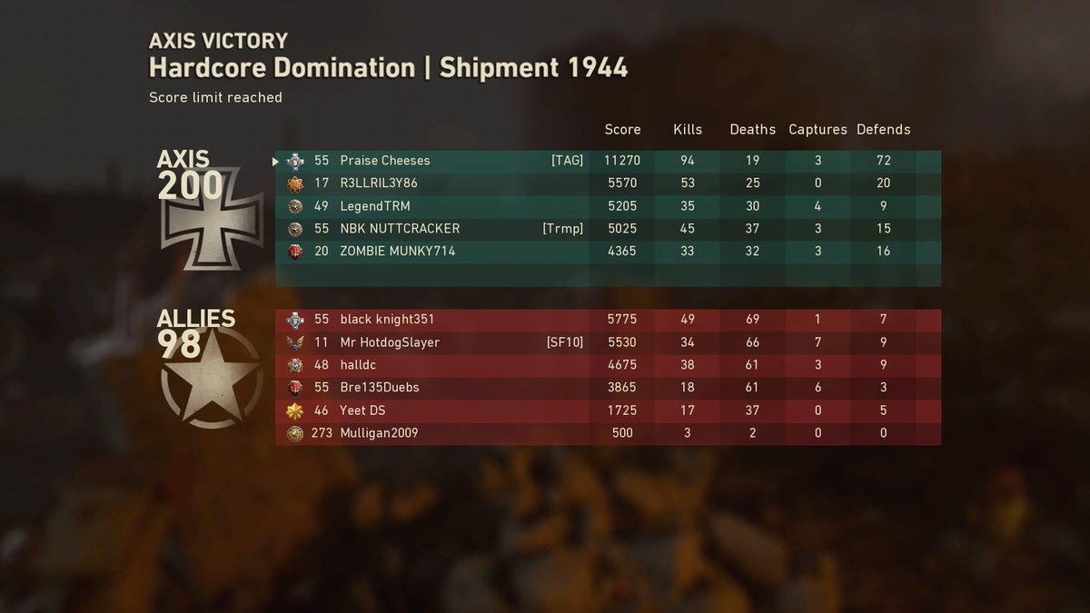 #CallofDutyWWII #XboxShare