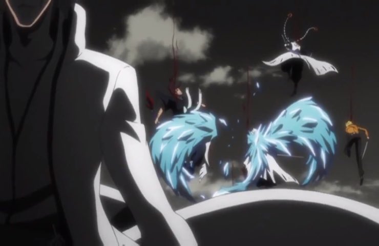 5. la plus grosse humiliation des 4?