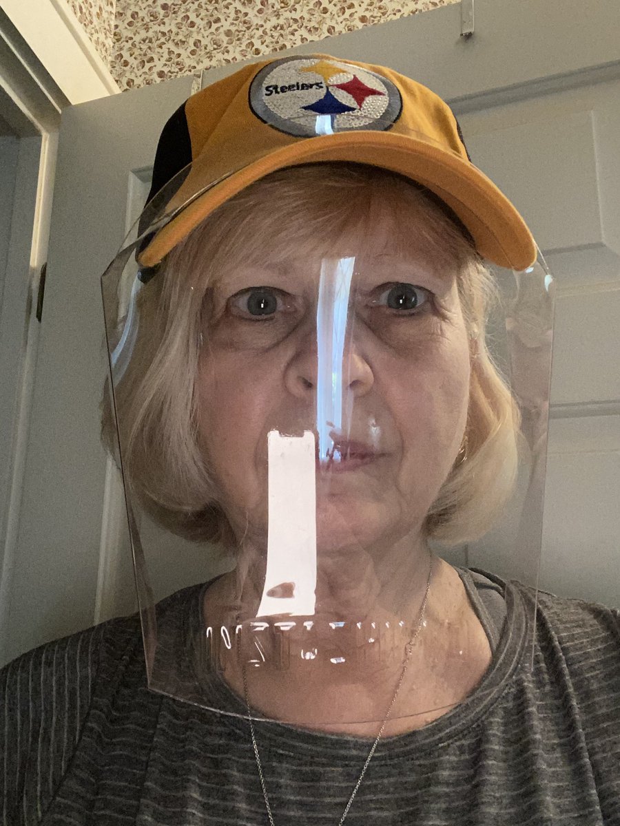 barbiejo's tweet photo. Love my #Instashield and my #Steelers. https://t.co/IZBRCNDedL