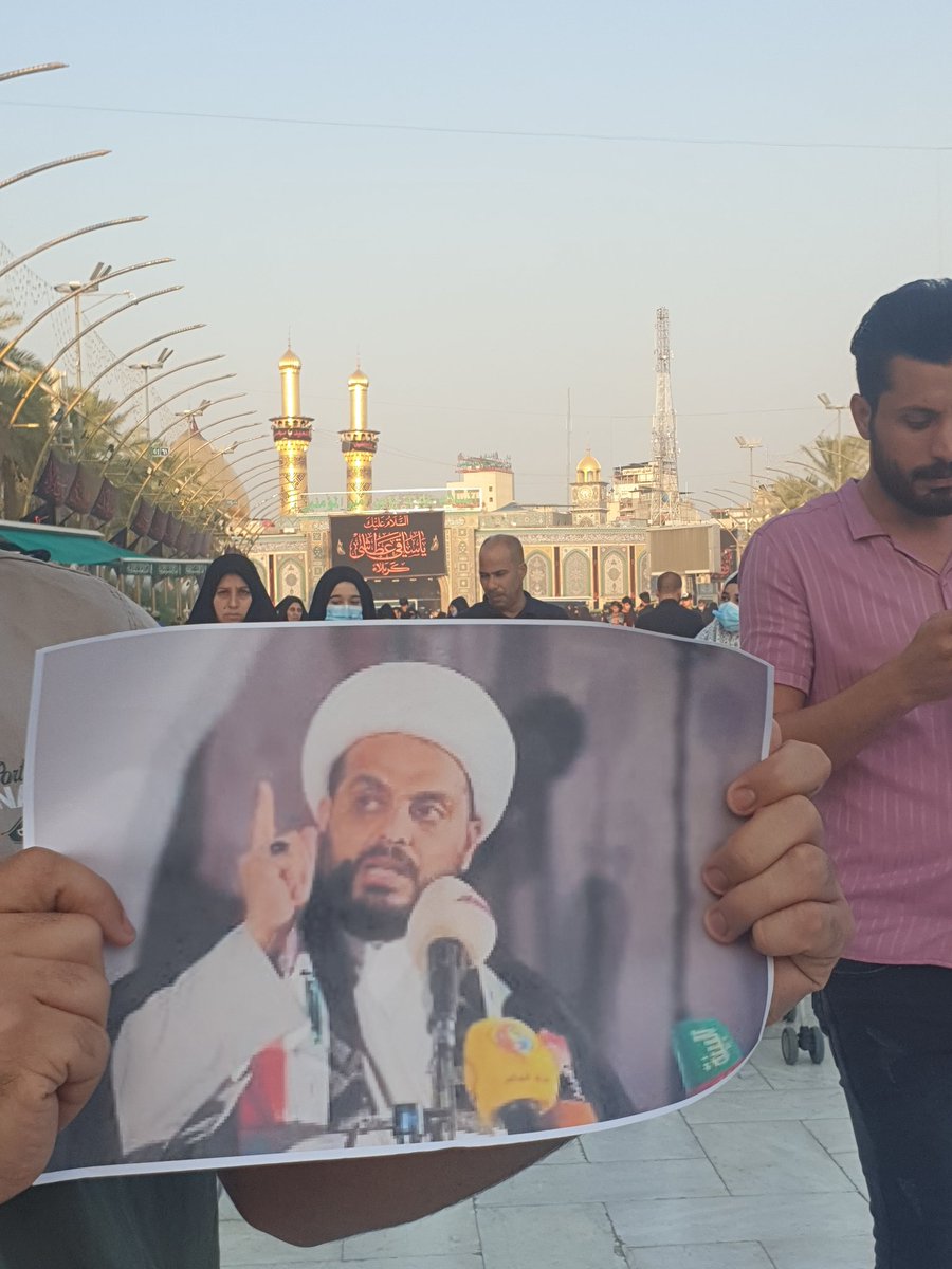 العصائب حماة المذهب والوطن

#العصائب_امان_العراقيين