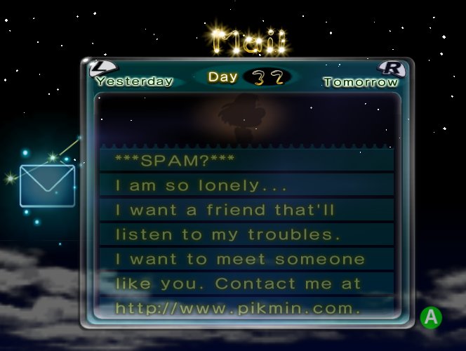 haylsho's tweet photo. Olimar is the only Nintendo character to have canonically:
• Smoked cannabis
• Fucked atleast twice
• Fought space pirates
• Gotten spam emails from local hot babes in his area https://t.co/ZRTByLHb3F