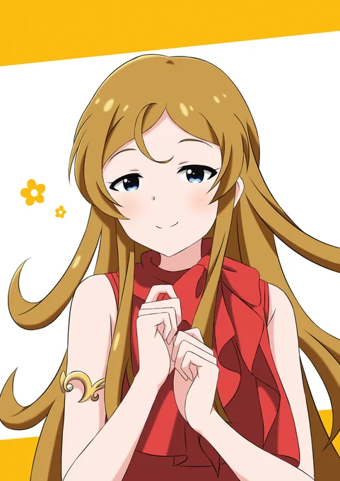 #篠宮可憐 
#アイドルマスターミリオンライブ 