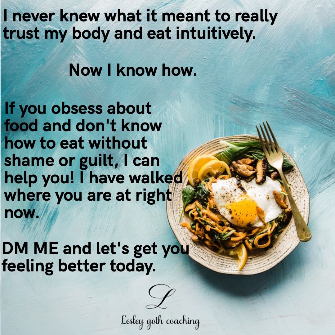 lesleygoth's tweet photo. I've lived, I've struggled, I've learned. The secret to mindful eating, weight loss and self-love. ♥️ #struggle #love #self #weight #secret #selflove #weightloss https://t.co/HXZOeelyvt