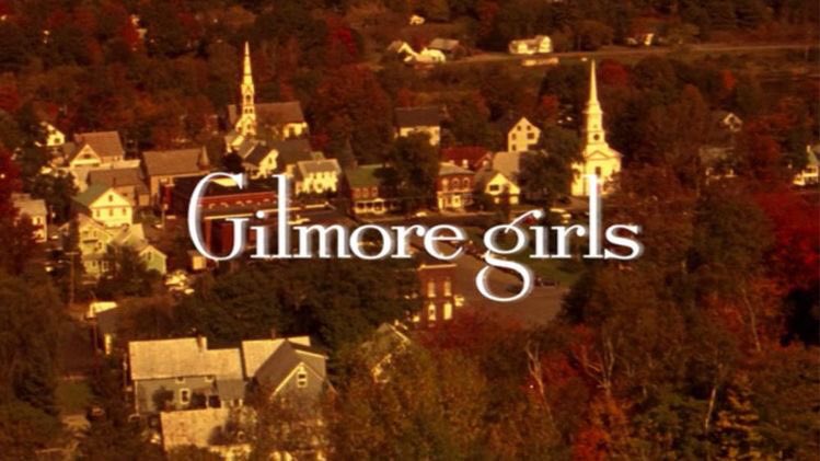 voguevivant's tweet photo. there’s something about watching Gilmore Girls in the fall https://t.co/I3MAK5qKsV