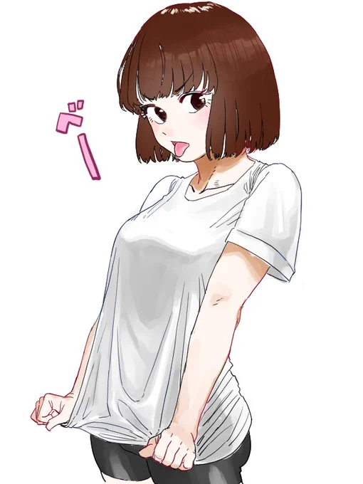 女の子練習 