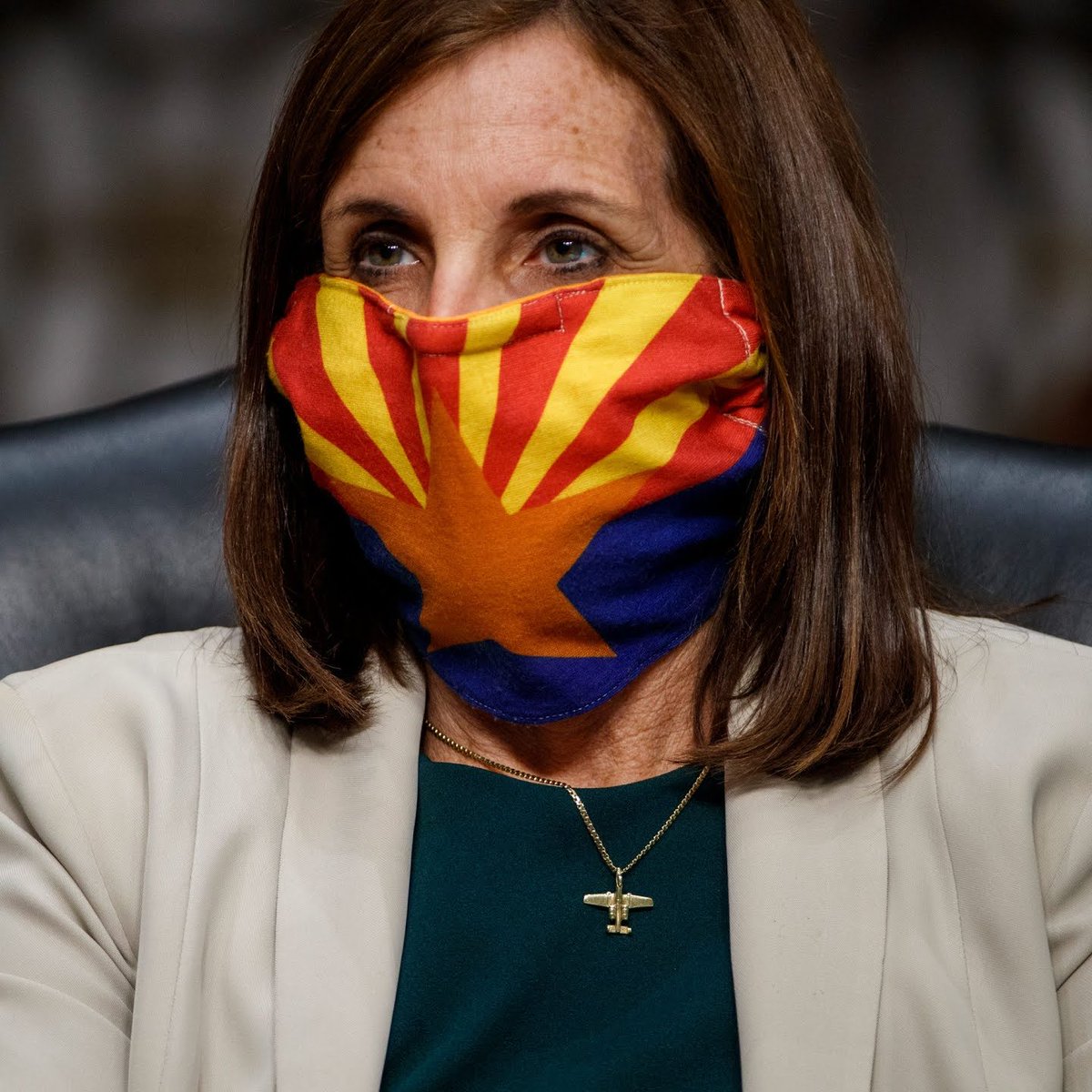 Road_trippn's tweet photo. The chances of Democrats winning back the Senate continue to improve!
Mark Kelly is beating Martha โMcSuckyโ BIGLY!
#VoteForDougJones
#VoteForJonOsoff
#VoteForTGreenfield https://t.co/YzM9dRsKs0