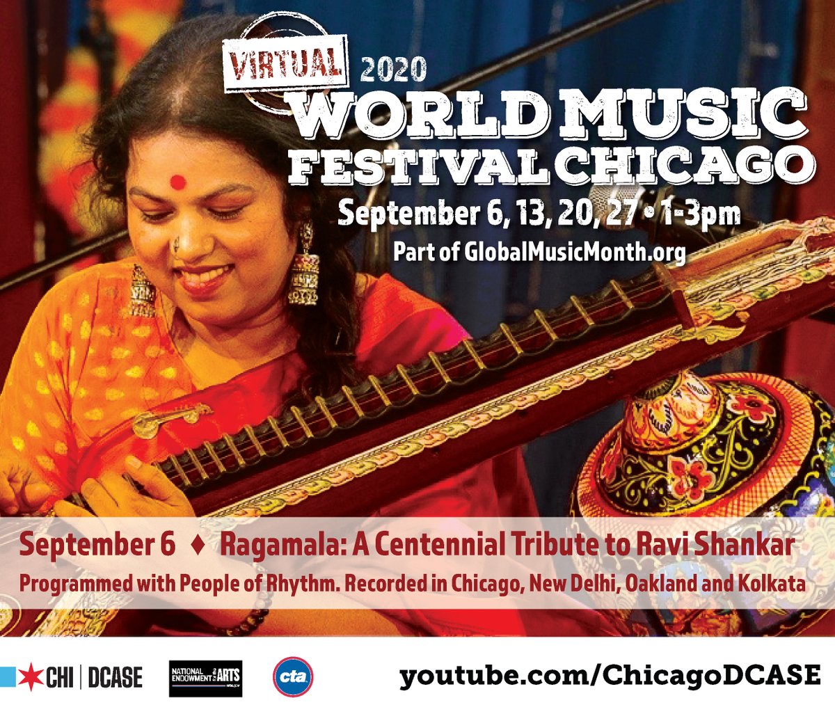 heather_boehm's tweet photo. I'm excited to be a part of this year's Virtual #WorldMusicFestivalChicago, starting TODAY Sep 6, and then each Sunday in September. The music starts at 1pm TODAY at https://t.co/OOIn7BZb2F. #ChicagoDCASE Please tune in! https://t.co/EC2v0DQB4J