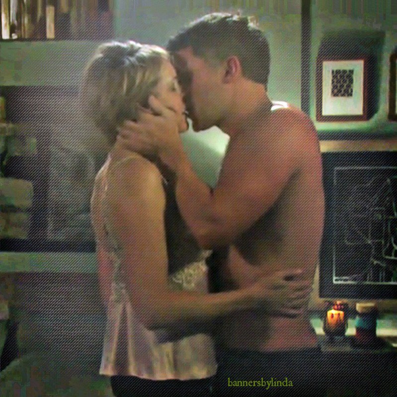 ClarrissaAlison's tweet photo. @IMDb Greg Vaughan &amp; Arianne Zucker #Days #Ericole #DaysofOurLives https://t.co/OQHpKFvM9l
