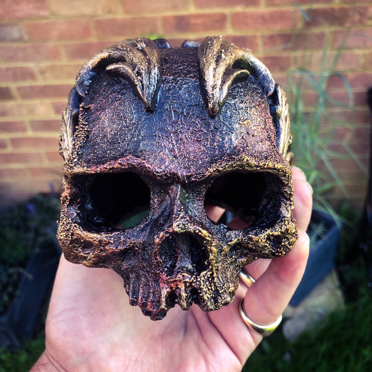 SpaceMonkey187's tweet photo. 💀
https://t.co/9Y25yGZfWL
#createorrust https://t.co/yq1UPvOq83