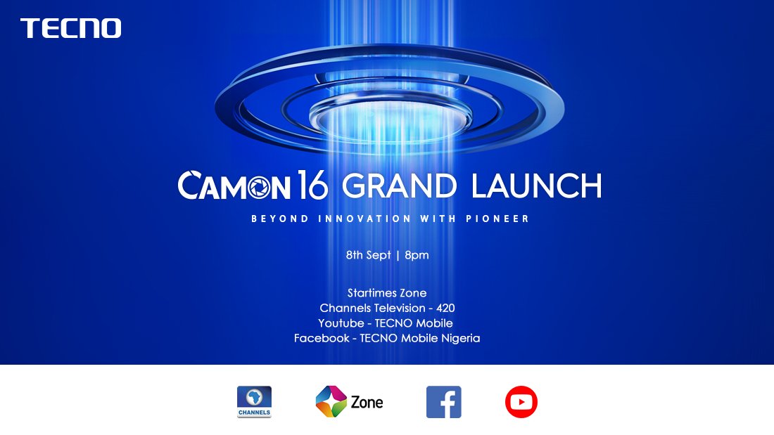 TECNO Mobile Nigeria tweet media
