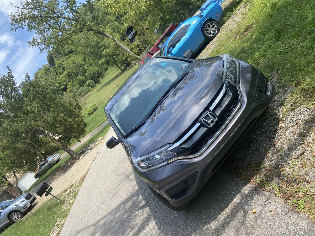 HMU if you’re looking for a great, high mileage car!