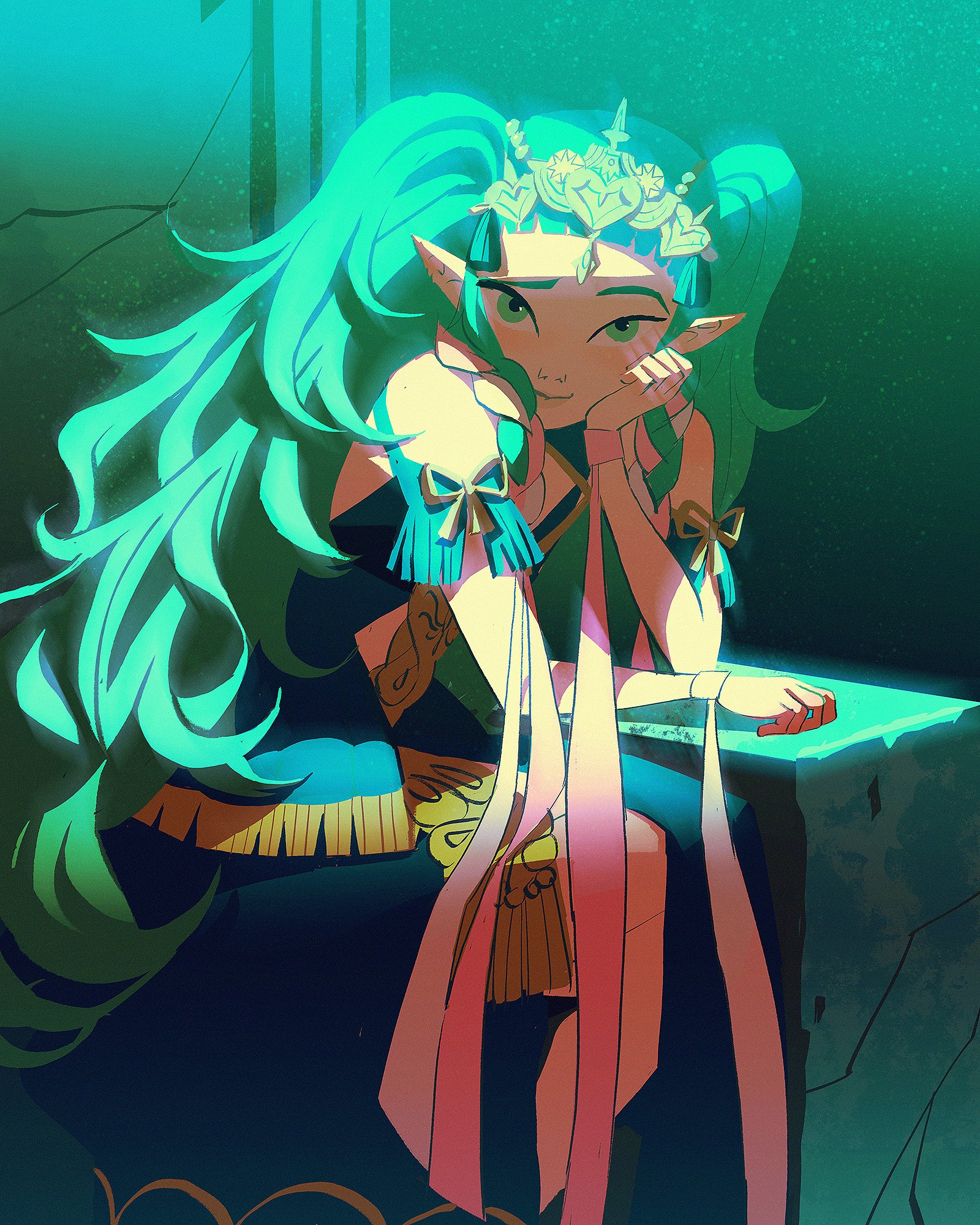 Kat Tsai on Twitter "(Here's an FE3H art compilation tweet while I'm