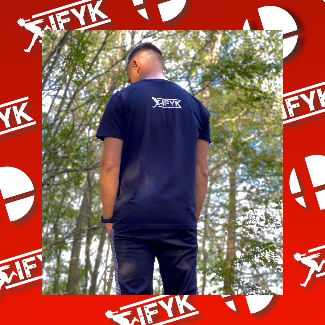 Ifyk_official's tweet photo. 𝐓𝐇𝐄 𝐒𝐌𝐀𝐒𝐇 𝐓 - OFFICIALLY RELEASING 26th SEPTEMBER!* 🕹

🎮 Inspired by gaming, I wanted to my first T-shirt design to be subtle &amp; clean. The design I felt best represented the gaming inspiration was this “Smash T”. If You Know, you know  👀😉 

DM to pre-order! https://t.co/cYCcoPg02x