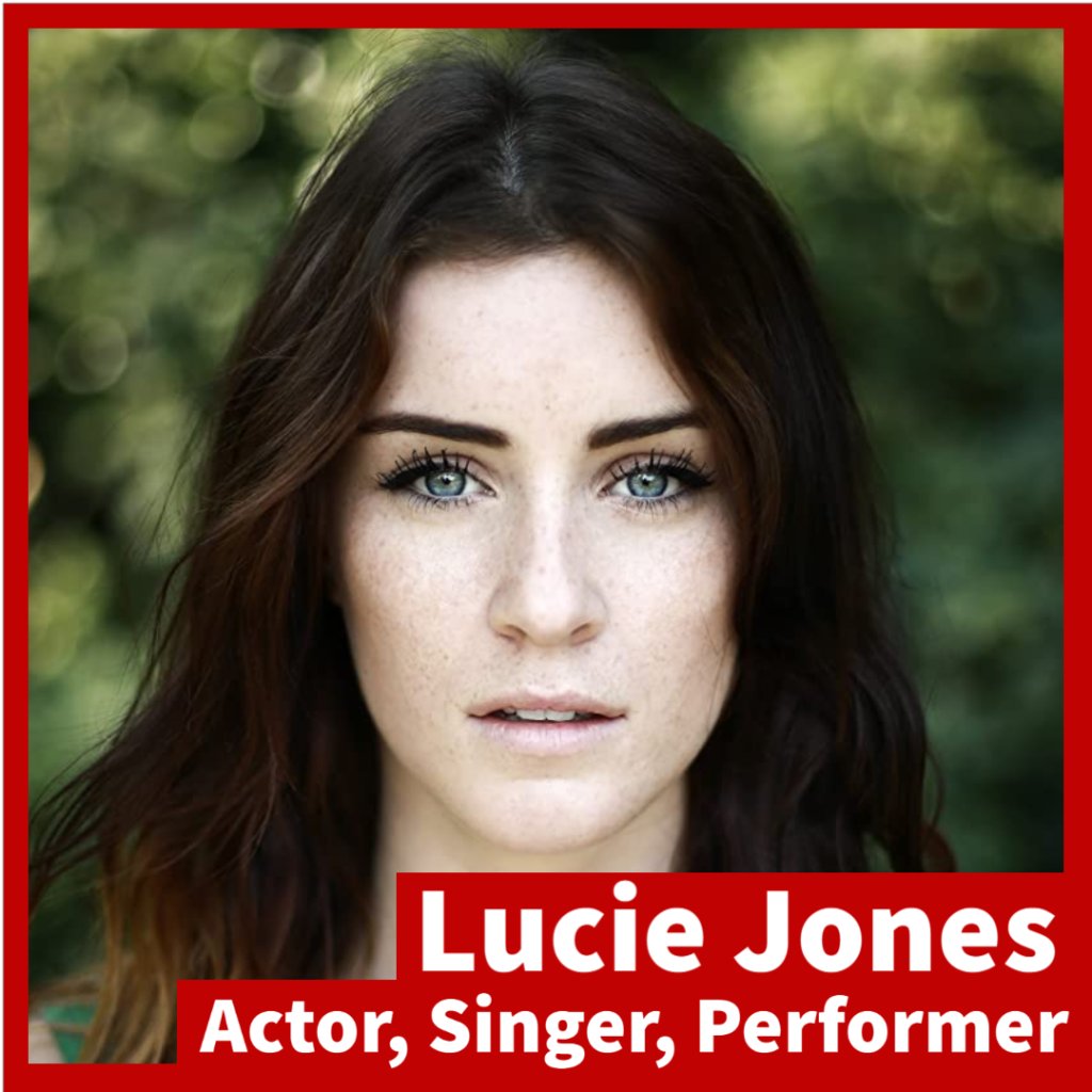 CardiffGangShow's tweet photo. We're excited to be joined next week by @luciejones1, who will be telling us about her experience of starring on the West End, as well as several television appearances and representing the UK at Eurovision!

Book now to hear from former GS Cast Member: https://t.co/fjNL84dcaS https://t.co/o6zaPPLgJV