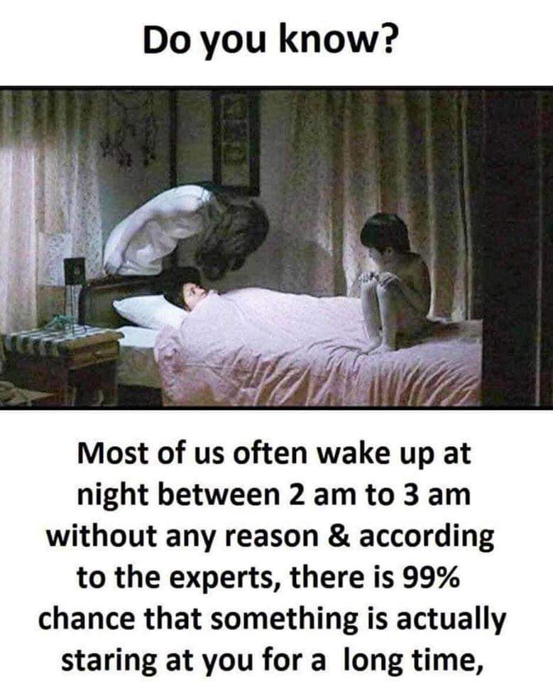 CaptureParanorm's tweet image. May I please speak to these "experts"? I have questions.
-Jason

#Didyouknow #Paranerds #CanadianGhostHunters #GhostHunters #3am #Ghosts #Spirits #GhostAdventures #sleeping #Paranormal #ParanormalActivity #paranormalnews