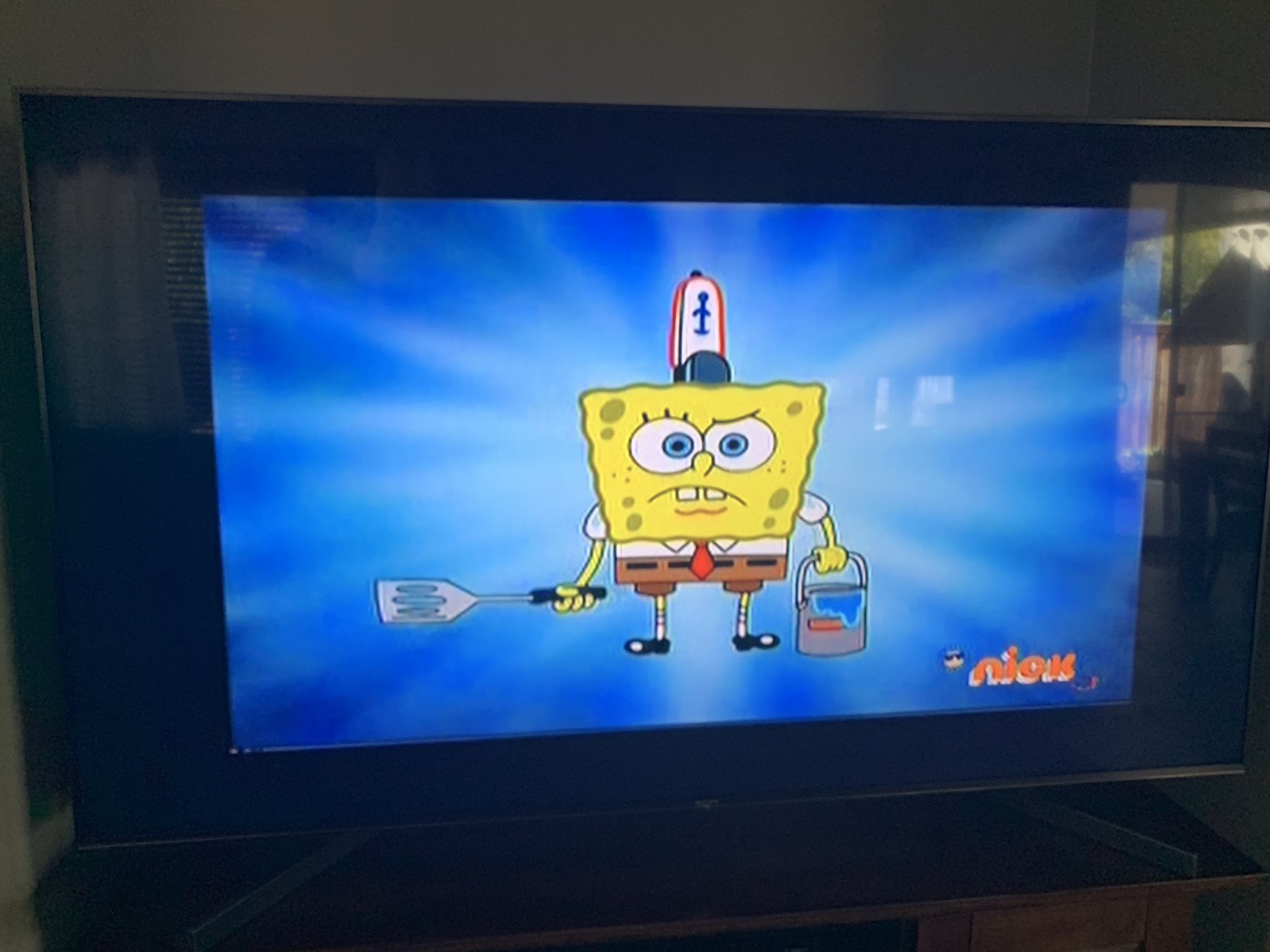 Parris on Twitter "The Krusty Krab Training video aka the greatest
