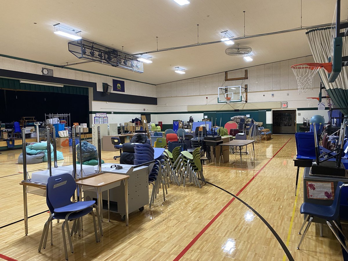 Ready for PE! Let’s go!